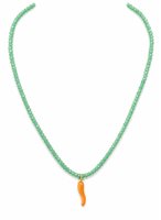 Collar Sicylui Mujer in Plata